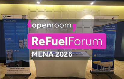 SANKI Showcases Smart Fueling Solutions at ReFuelForum MENA 2026